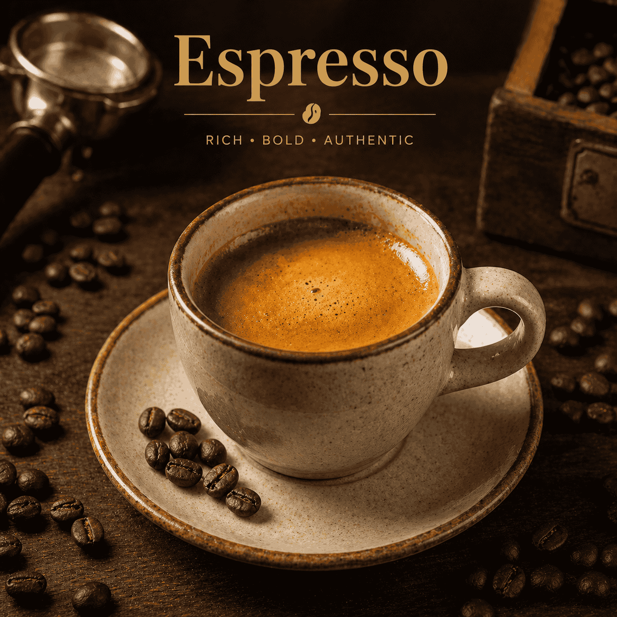 Espresso Kopi-Q