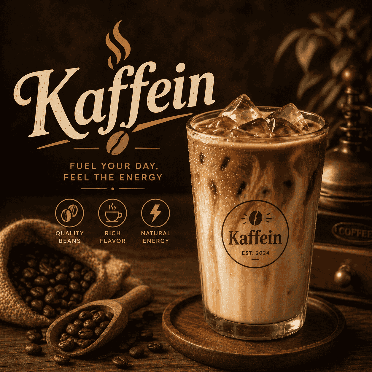 Kaffein Kopi-Q