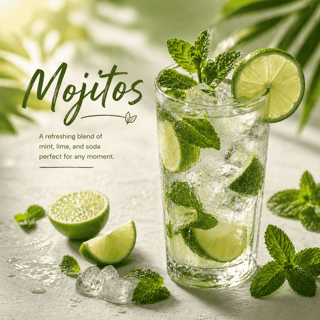 Mojitos Kopi-Q